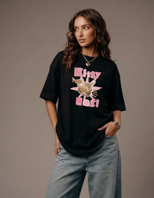 Unisex Oversized Classic T-Shirt