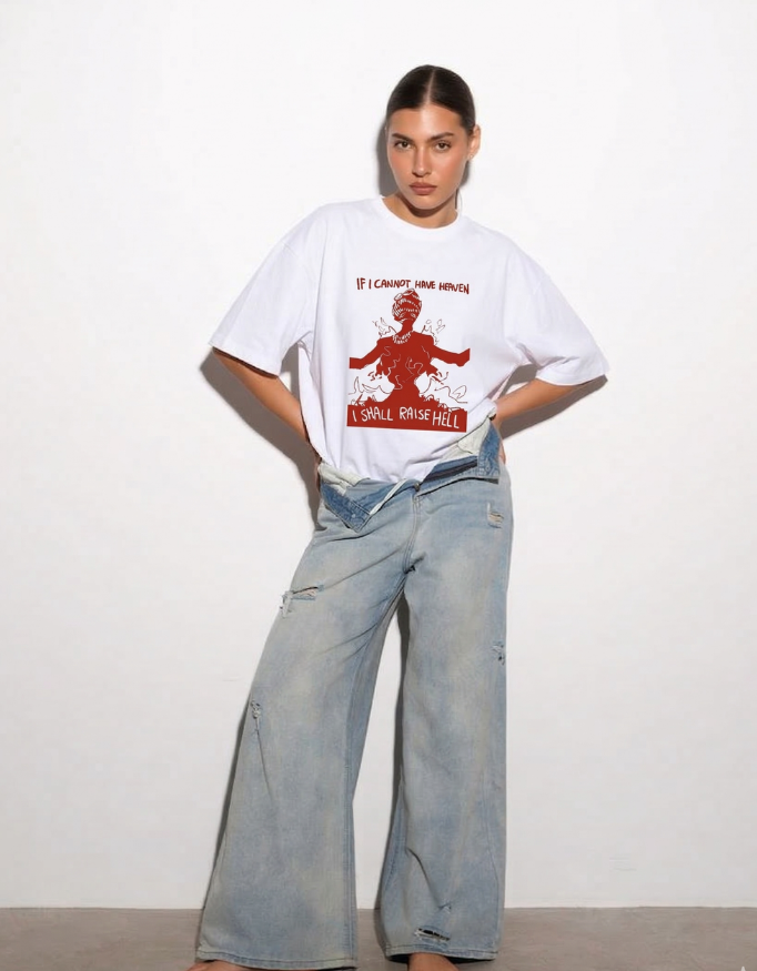 Unisex Oversized Standard T-Shirt