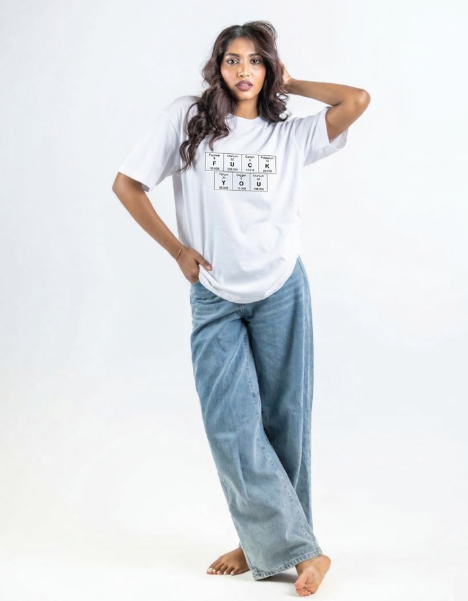 Unisex Oversized Classic T-Shirt