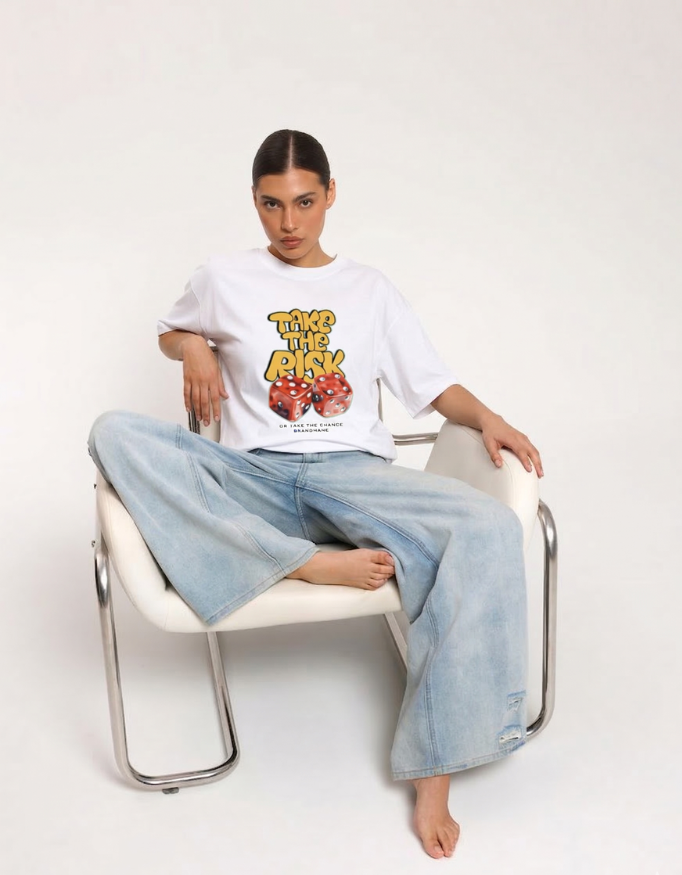 Unisex Oversized Classic T-Shirt