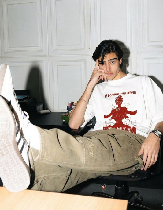 Unisex Oversized Standard T-Shirt