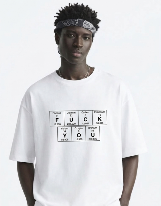 Unisex Oversized Classic T-Shirt