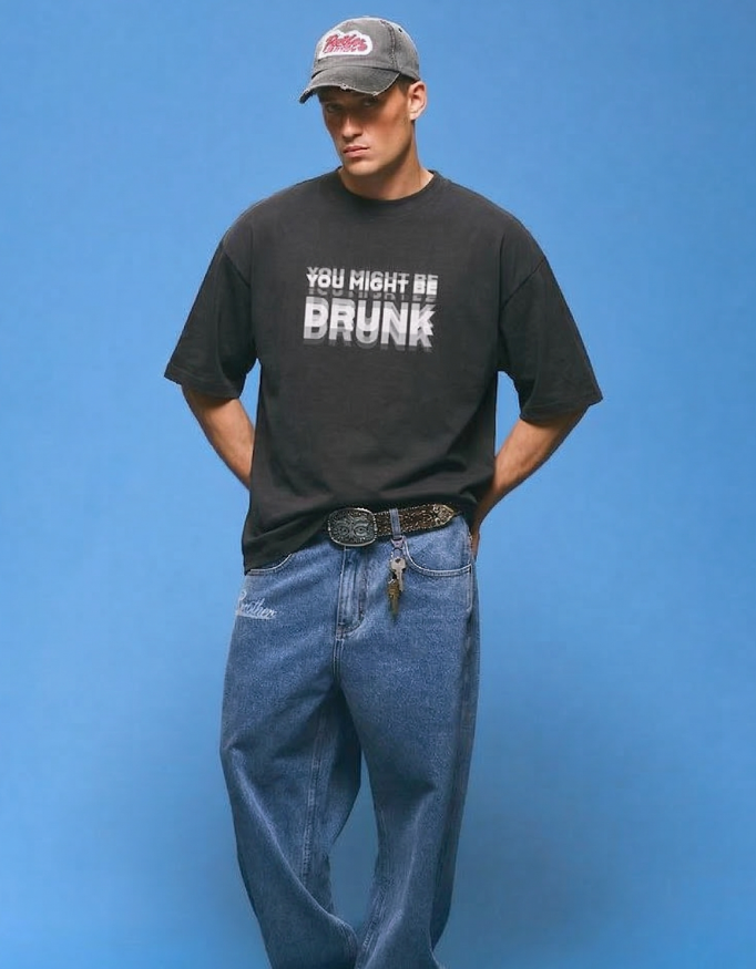 Unisex Oversized Classic T-Shirt