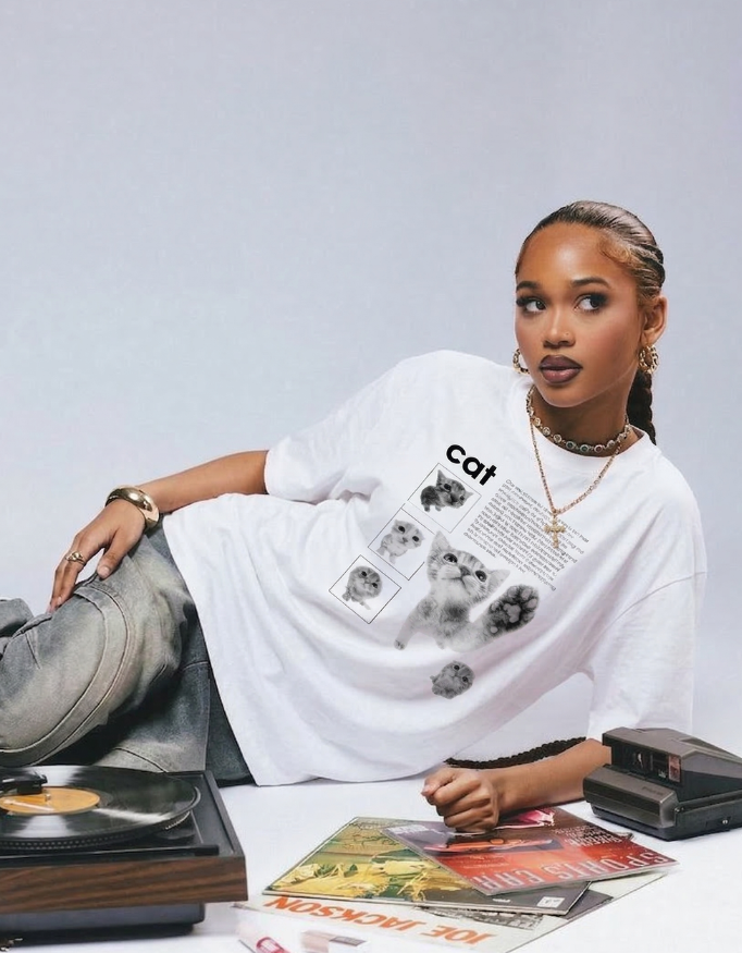 Unisex Oversized Classic T-Shirt