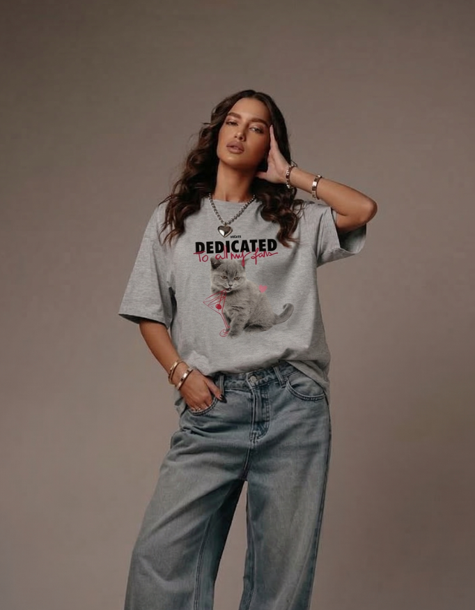 Unisex Oversized Classic T-Shirt