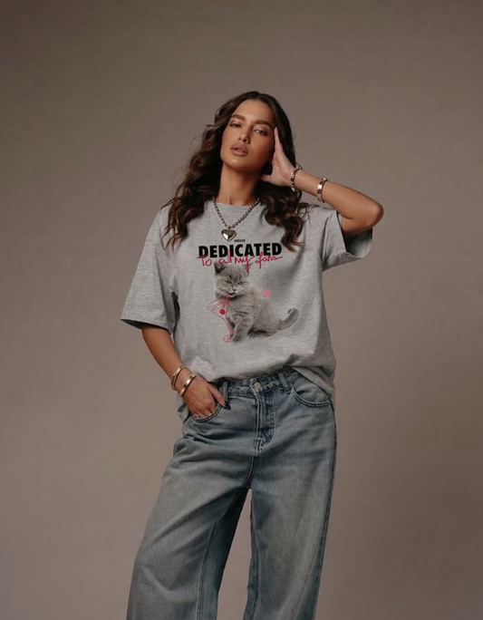 Unisex Oversized Classic T-Shirt