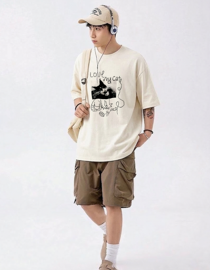 Unisex Oversized Classic T-Shirt