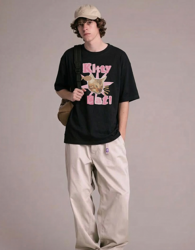 Unisex Oversized Classic T-Shirt